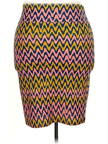 Lularoe Casual Skirt (view 2)