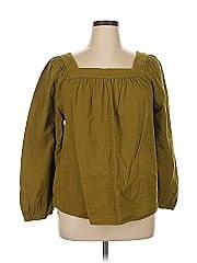 Sonoma Goods For Life Long Sleeve Blouse
