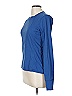Spyder Blue Long Sleeve T-Shirt Size M - photo 5
