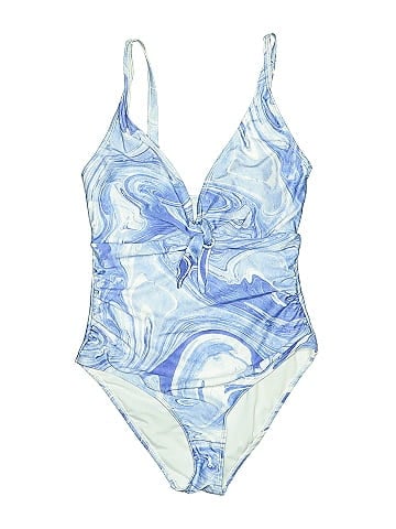 Nicole Miller Studio One Piece Swimsuit (view 1)