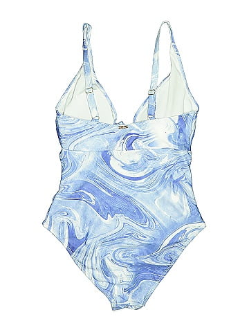 Nicole Miller Studio One Piece Swimsuit (view 2)