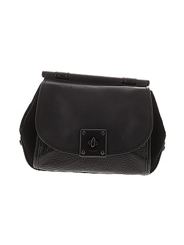 Coach Leather Satchel (view 1)