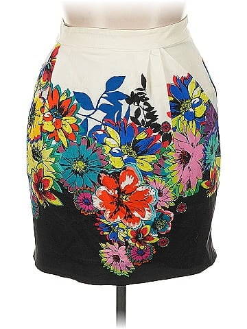 Roberto Cavalli Casual Skirt (view 1)