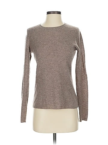 Adrienne Vittadini Cashmere Pullover Sweater (view 1)
