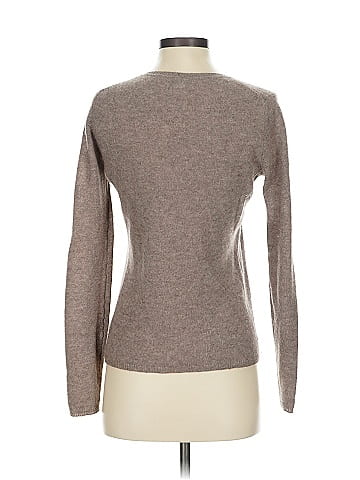 Adrienne Vittadini Cashmere Pullover Sweater (view 2)