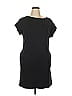 M Missoni Solid Black Casual Dress Size 10 - photo 1