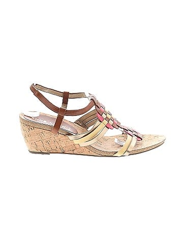Anne Klein Wedges (view 1)