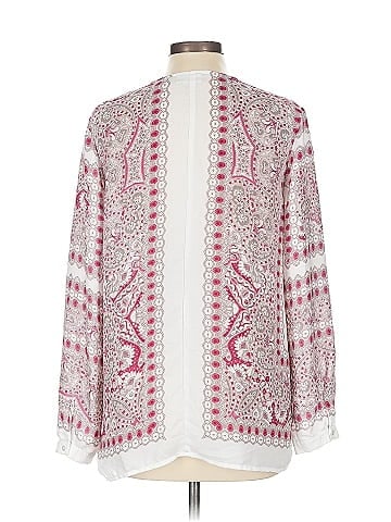 Adrienne Vittadini Kimono (view 2)