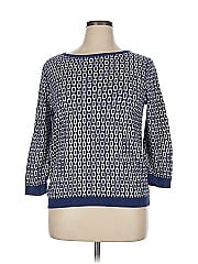 Ann Taylor Factory 3/4 Sleeve T Shirt