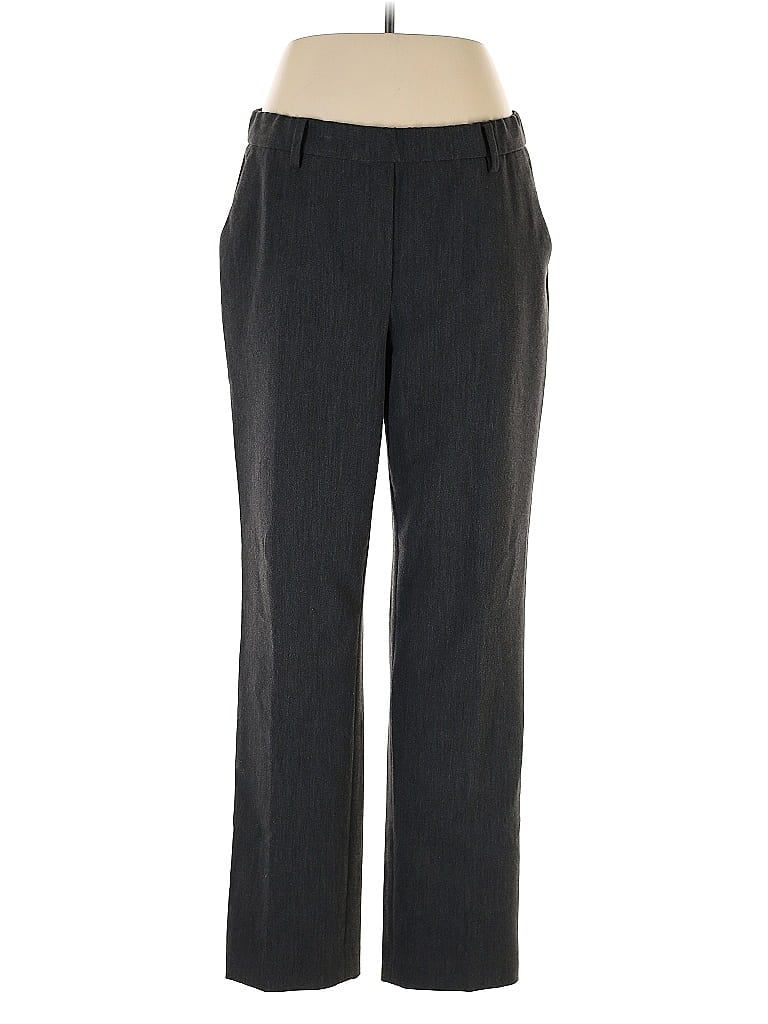 Click to view more detailed imagery on our partner's website Pre-owned Talbots Dress Pants In Gray