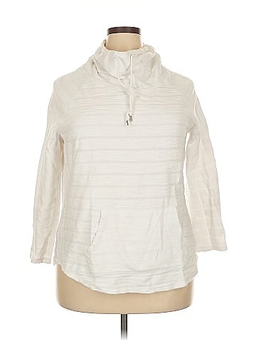 Crown & Ivy Pullover Sweater (view 1)