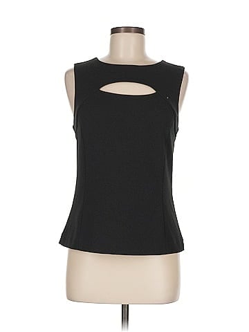 Laundry by Shelli Segal Sleeveless Top (view 1)