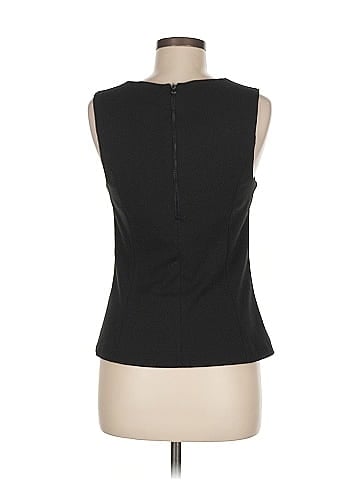 Laundry by Shelli Segal Sleeveless Top (view 2)