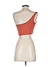 Out From Under Orange Tube Top Size S - photo 2