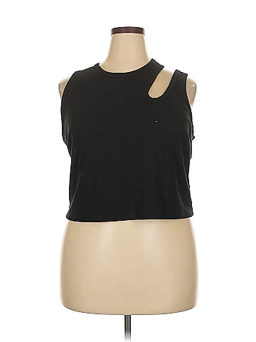 Future Collective Sleeveless T-Shirt (view 1)