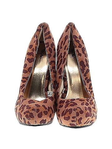 Mossimo Heels (view 2)