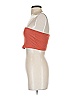 Out From Under Orange Tube Top Size S - photo 5