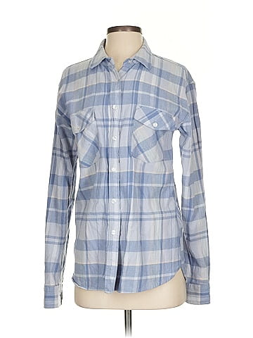 RSQ Long Sleeve Button-Down Shirt (view 1)