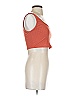 Out From Under Orange Tube Top Size S - photo 4