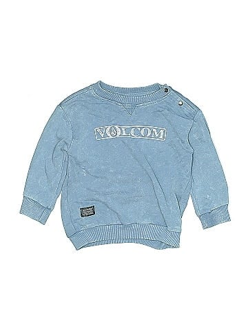 Volcom Sweatshirt (view 1)
