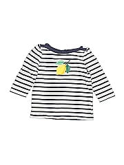 Janie And Jack 3/4 Sleeve T Shirt