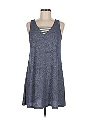 Pink Rose Casual Dress