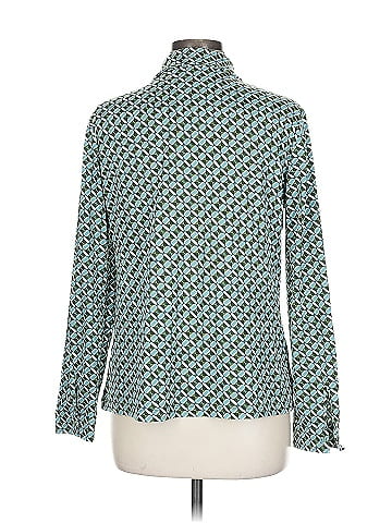 J. McLaughlin Long Sleeve Button-Down Shirt (view 2)