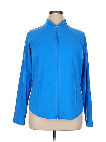 Athleta Track Jacket (view 1)