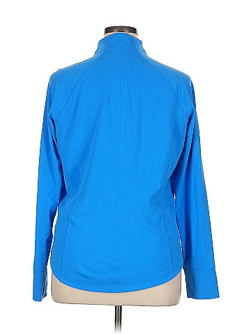 Athleta Track Jacket (view 2)