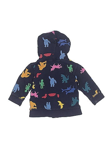 Hanna Andersson Zip Up Hoodie (view 2)