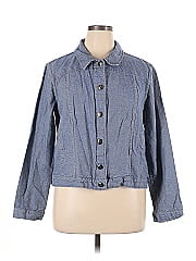 Flax Long Sleeve Button Down Shirt