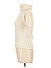 Arden B. Ivory Turtleneck Sweater Size L - photo 5