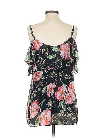 CAbi Sleeveless Blouse (view 2)