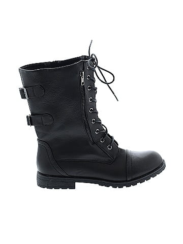 Journee Collection Boots (view 1)