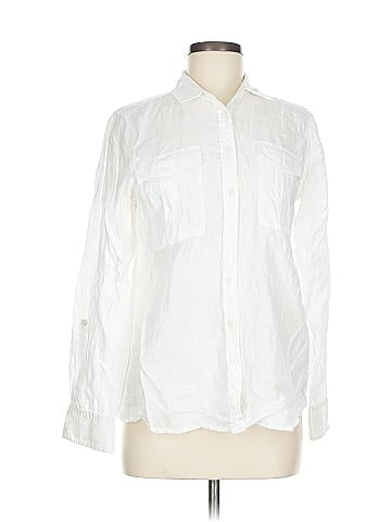 Orvis Long Sleeve Button-Down Shirt (view 1)
