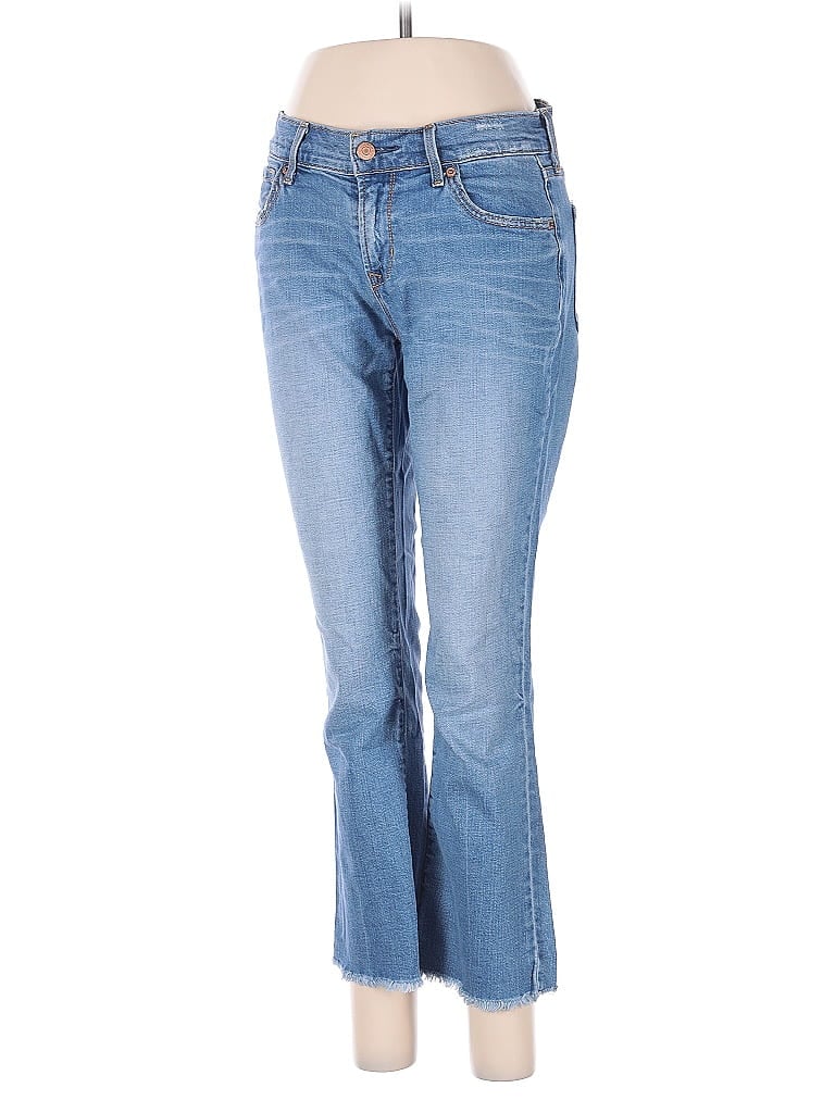 Pre-owned Old Navy Jeans In Blue