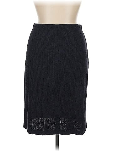 St. John Collection Wool Skirt (view 2)