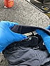 Chicco Blue Cargo Pants Size 0-3 mo - photo 3