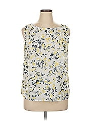 Roz & Ali Sleeveless Blouse
