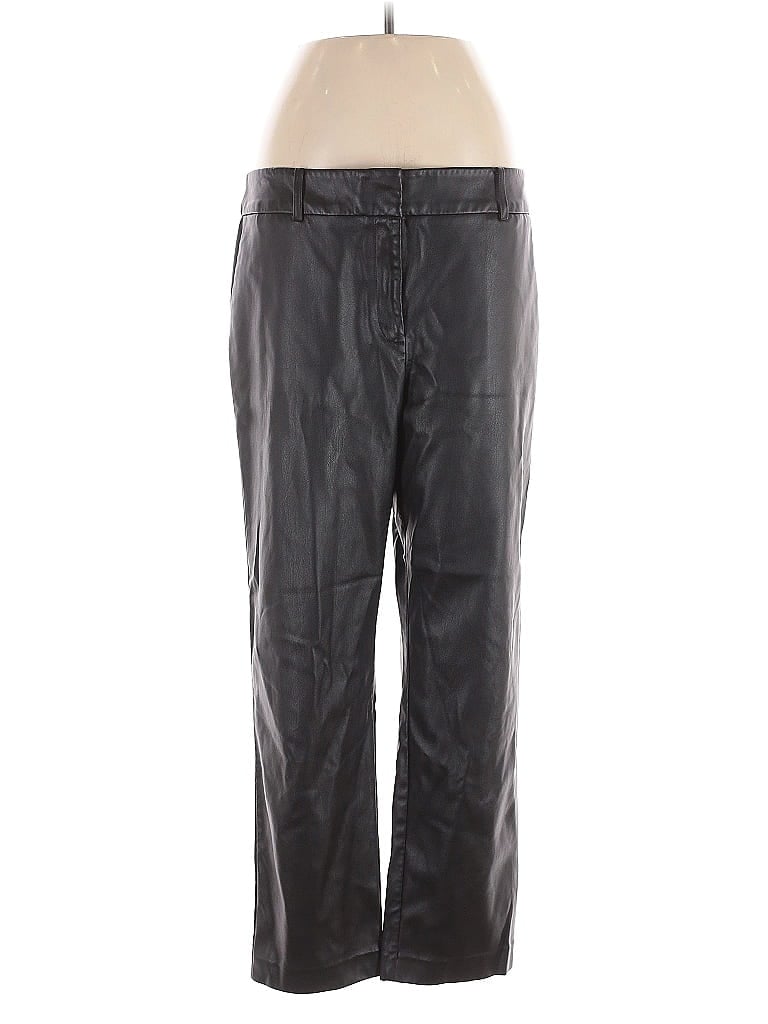 Pre-owned Ann Taylor Factory Casual Pants In Gray