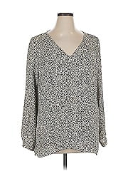 Chelsea & Theodore Long Sleeve Blouse