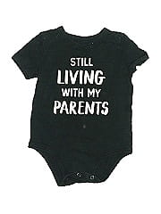 Osh Kosh B'gosh Short Sleeve Onesie