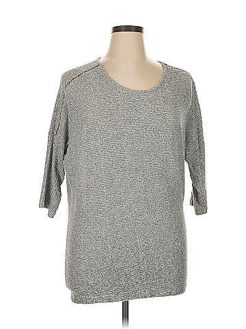 Perseption Concept 3/4 Sleeve T-Shirt (view 1)