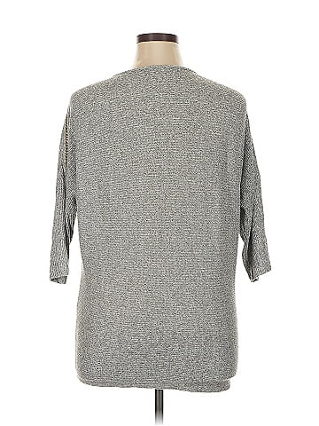 Perseption Concept 3/4 Sleeve T-Shirt (view 2)