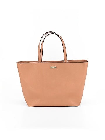 Kate Spade New York Leather Tote (view 1)