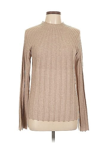 Mustard Seed Turtleneck Sweater (view 1)