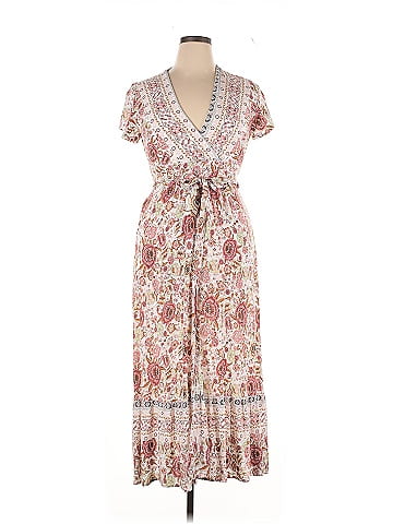 Ecowish Casual Dress (view 1)