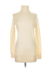 Moda International Silk Pullover Sweater
