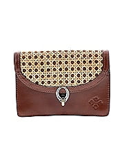 Patricia Nash Leather Crossbody Bag