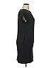 M Missoni Solid Black Casual Dress Size 10 - photo 4